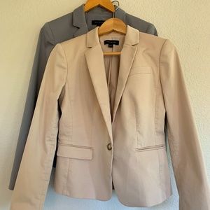 Two Ann Taylor Summer Suits